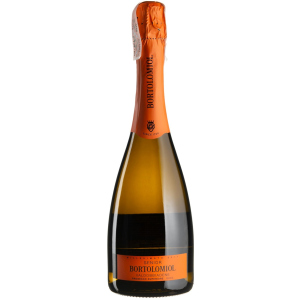 Вино ігристе Bortolomiol Senior Valdobbiadene Prosecco Superiore біле брют 0.75 л 12% (8010447142005) рейтинг