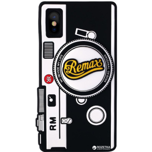 Панель Remax Coolplay Series Case для Apple iPhone X/Xs Camera рейтинг