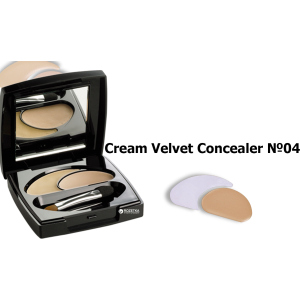 Консилер Karaja Cream Velvet 4 3.8 мл (8032539246347) лучшая модель в Луцке