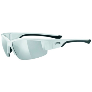 купити Окуляри сонцезахисні Uvex Sportstyle 215 White Blk./ltm.Silv. (4043197228075)