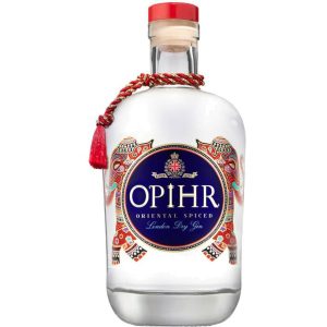 Джин Opihr Oriental Spiced London Dry 42.5% 0.7 л (5010296001020) лучшая модель в Луцке