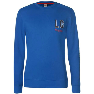 купити Світшот Lee Cooper 528365-18 XL Королівський синій