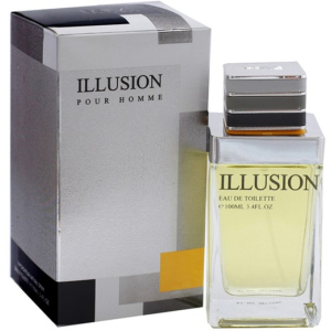 Туалетная вода для мужчин Prive Parfums Illusion 100 мл (6291103663719) ТОП в Луцке