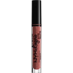 Блеск для губ NYX Professional Makeup Lip Lingerie Glitter 04 Spirit 3.4 г (800897155469) в Луцке