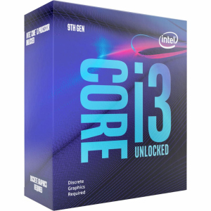 Процесор INTEL Core™ i3 9350K (BX80684I39350K) краща модель в Луцьку