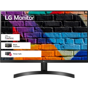 Монітор 27" LG 27MK600M-B краща модель в Луцьку