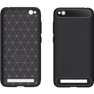 хороша модель Панель GlobalCase Leo для Xiaomi Redmi 5A Black