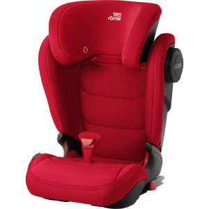 Автокрісло Britax-Romer Kidfix III M Fire Red (2000031208) краща модель в Луцьку