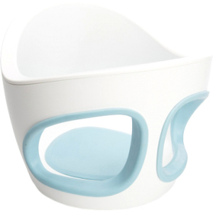 Сидіння для купання Babymoov Aquaseat Bath Ring White (A022002) (3661276014572) краща модель в Луцьку
