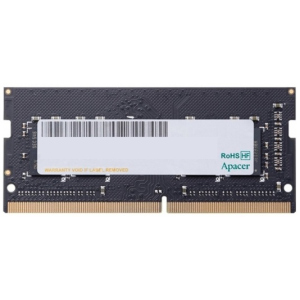 Оперативна пам'ять Apacer SODIMM DDR4-2666 8192MB PC4-21300 (ES.08G2V.GNH)