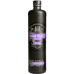 Бальзам Riga Black Balsam Черная смородина 0.7 л 30% (4750021538377) в Луцке