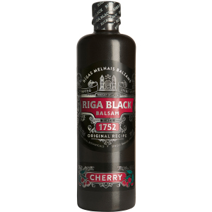 хорошая модель Бальзам Riga Black Balsam Вишневый 0.5 л 30% (4750021004933)