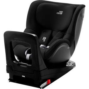 хорошая модель Автокресло Britax-Romer DualFix i-Size Cosmos Black (2000026904) (4000984159011)