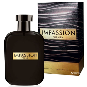 Туалетна вода для чоловіків Vittorio Bellucci Exclusive Impassion for Men 100 мл (5901468904266) в Луцьку