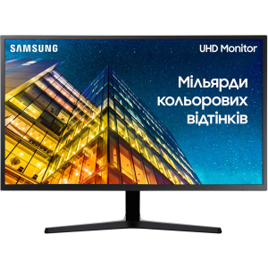 Монитор 31.5" Samsung LU32J590UQIXCI - 10-bit - sRGB 100% надежный