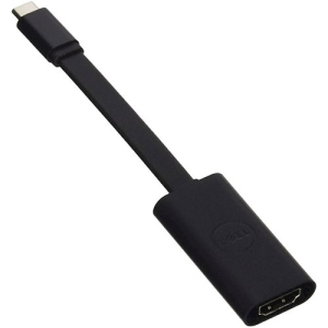 Перехідник Dell Adapter USB-C to HDMI (470-ABMZ) надійний