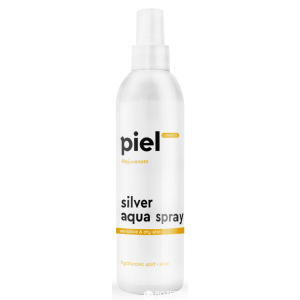 купить Спрей для восстановления молодости кожи Piel Cosmetics Silver Aqua Spray 250 мл (0343)