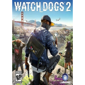 Watch Dogs 2 для ПК (PC-KEY, русская версия, электронный ключ в конверте) лучшая модель в Луцке