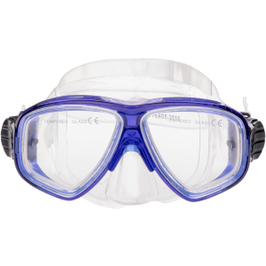 Маска AquaWave Saphir Jr Mask One Size Блакитна (5902786180370) краща модель в Луцьку