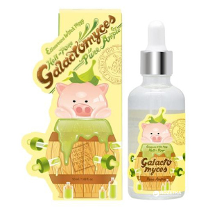 Сыворотка Галактомисис 100% Elizavecca Witch Piggy Hell-Pore Galactomyces Pure Ample 50 мл (8809418751724)