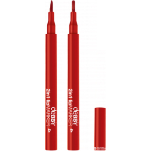 Карандаш для губ 2 в 1 Debby Lip Marker 4 1.5 г (8009518287875)