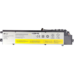 Аккумулятор PowerPlant для ноутбуков LENOVO Erazer Y40-70 (L13M4P01) 7.4V 6400mAh (NB481033) ТОП в Луцке