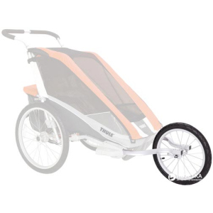 Набор коляски для бега Thule Chariot Touring Jogging 1 Kit для коляски Thule Chariot (TH20100163) в Луцке