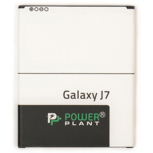 хороша модель Акумуляторна батарея PowerPlant Samsung J700F (EB-BJ700BBC) 3050mAh