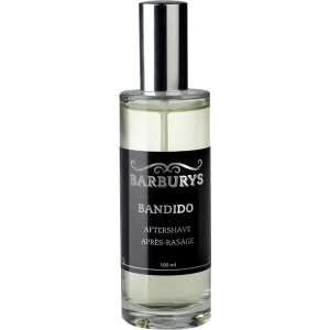 Лосьйон після гоління Barburys Bandido Aftershave 100 мл (5412058205231) в Луцьку