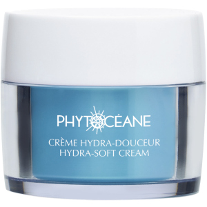 Крем для обличчя Phytoceane Hydra-Soft Cream насичений зволожуючий киснем 50 мл (3700011702111) в Луцьку