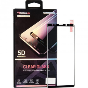 Защитное стекло Gelius Pro 5D Full Glue для Samsung G965 S9 Plus Black