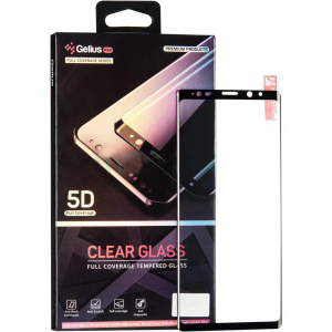 купить Защитное стекло Gelius Pro 5D Full Glue для Samsung G960 S9 Black