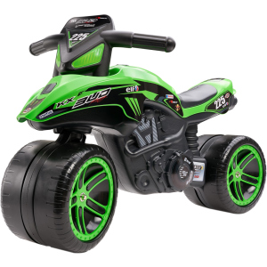 Біговел Falk Moto Kawasaki KX Bud Racing 502KX Зелений (502KX) (3016200502265) ТОП в Луцьку