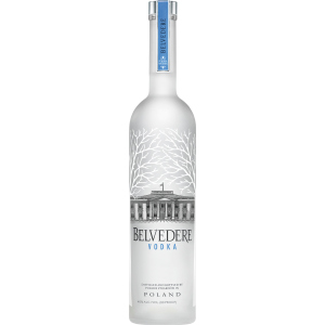 хороша модель Горілка Belvedere Vodka 0.5 л 40% (5901041003447)