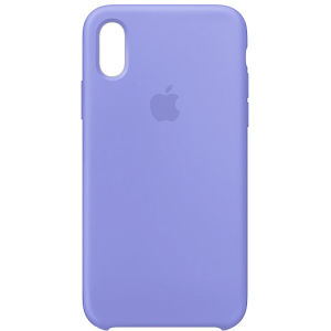 Панель ArmorStandart Silicone Case для Apple iPhone Xr Lavender (ARM53574) надійний