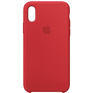 Панель ArmorStandart Silicone Case для Apple iPhone Xr Red (ARM53238)