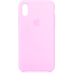 Панель ArmorStandart Silicone Case для Apple iPhone Xr Pink (ARM53236)