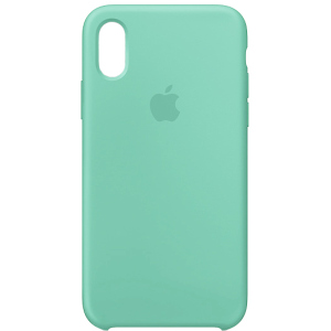 Панель ArmorStandart Silicone Case для Apple iPhone Xr Sea Blue (ARM53240)