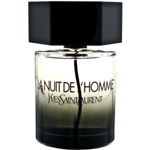 Тестер Туалетная вода для мужчин Yves Saint Laurent L'Homme La Nuit 100 мл (3365440646933) ТОП в Луцке