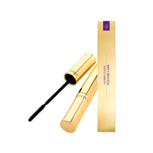 Туш для вій Lambre Volume Lash Mascara 9 мл Чорна (3760106020360) краща модель в Луцьку