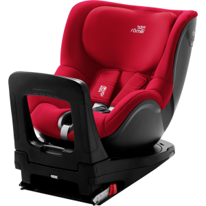 Автокресло Britax-Romer Dualfix M I-Size Fire Red (2000030778) (4000984196726) лучшая модель в Луцке