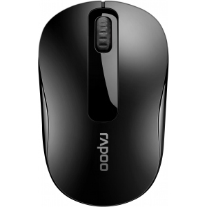 Миша Rapoo M10 Plus Wireless Black рейтинг