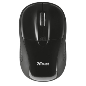 Миша TRUST Primo Wireless Mouse Black (20322) в Луцьку