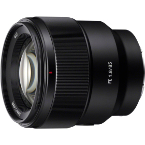 Sony FE 85mm f/1.8 (SEL85F18.SYX) ТОП в Луцке