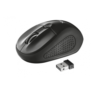 Миша TRUST Primo Wireless Mouse black(20322) ТОП в Луцьку