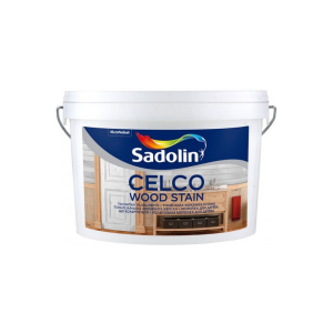 купить Колеруемая морилка Sadolin Celco Wood Stain бесцветный