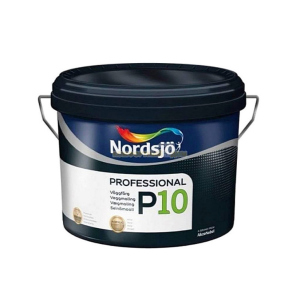 Краска акриловая Sadolin PRO P10 белый BW, база BC, BM База (BW) 10 литров ТОП в Луцке