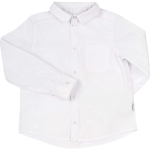 Рубашка Бемби RB140-100 128 см Белая (19140014943.100) ТОП в Луцке