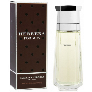 Туалетная вода для мужчин Carolina Herrera For Men 100 мл (8411061081600)