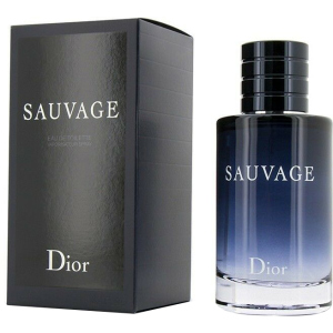 Туалетная вода для мужчин Dior Sauvage 200 мл (3348901321129) ТОП в Луцке